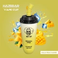 Alkuperäinen Hazebar vape cup vape big 6000 -puffit